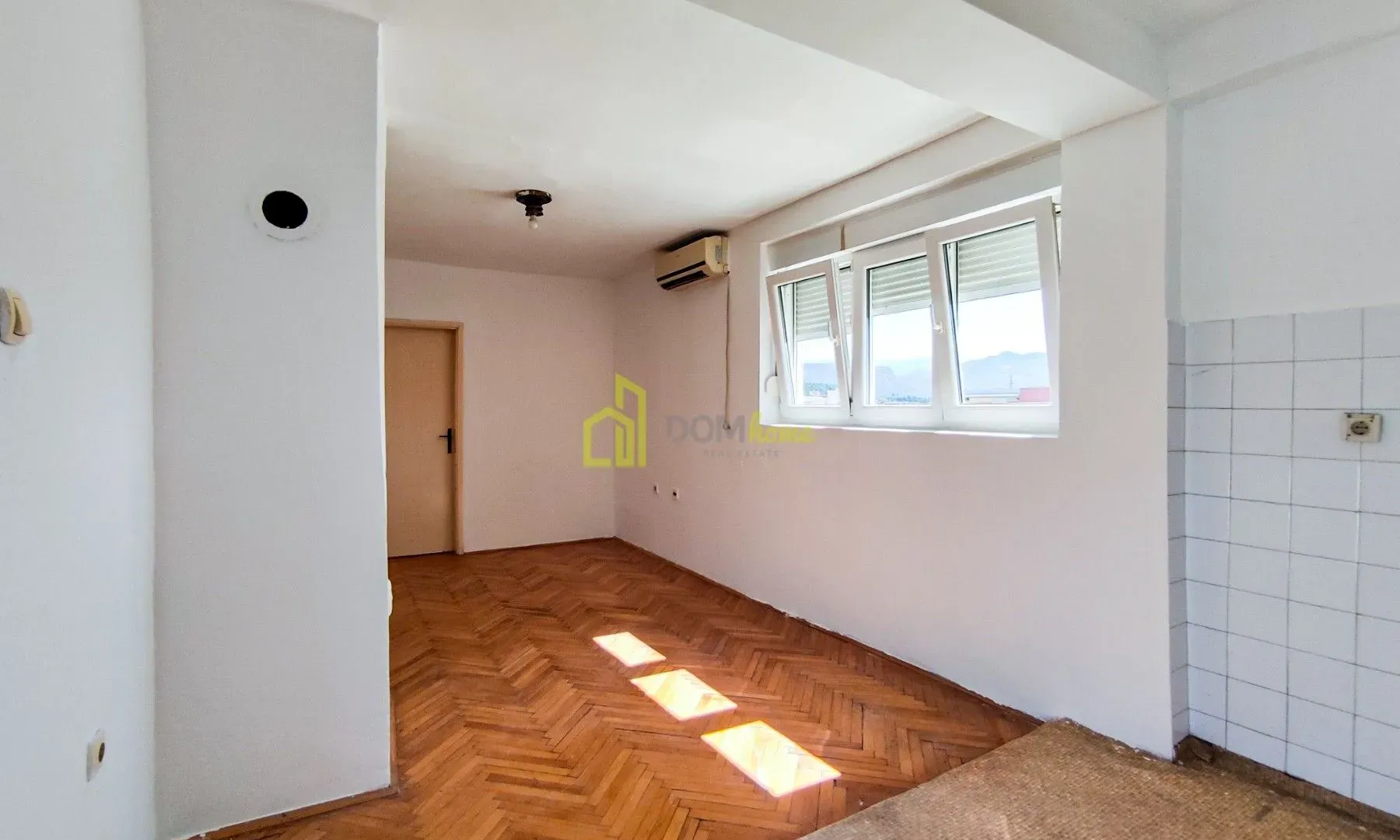 Sale, one bedroom apartment, 35m², Preko Morače, Podgorica