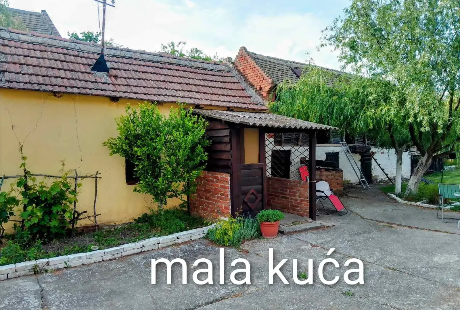 Sale, house, 112m², Sečanj, Srbija