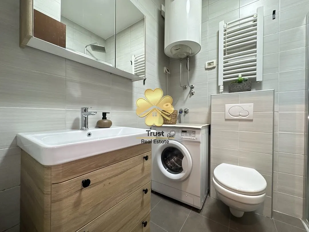 Rent, one bedroom apartment, 55m², City Kvart, Podgorica