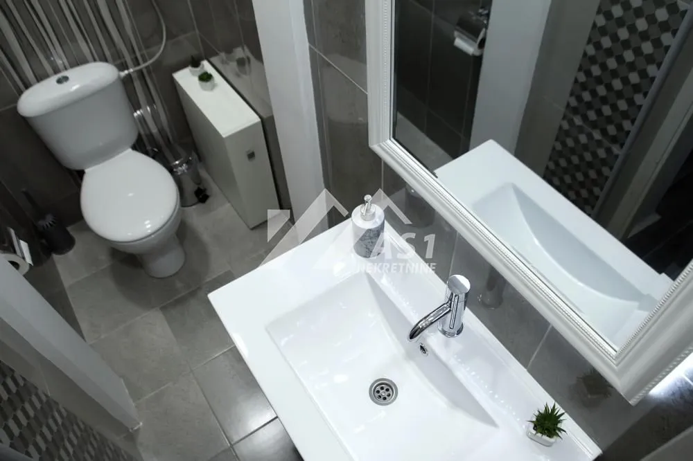 Rent, one bedroom apartment, 42m², Kej, Novi Sad Sve Podlokacije