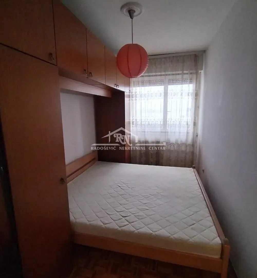 Rent, three bedroom apartment, 78m², Zemun Sve Podlokacije, Beograd