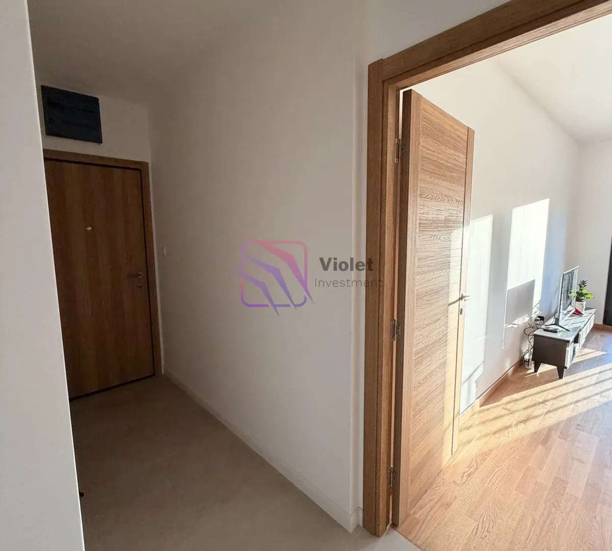 Rent, one bedroom apartment, 61m², Tološi, Podgorica