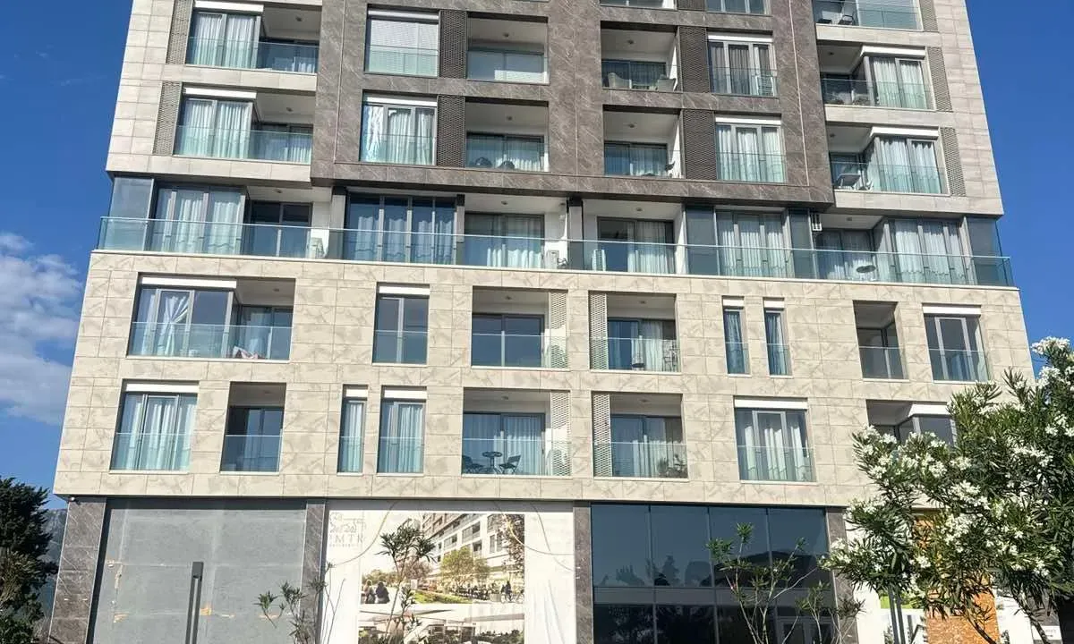 Sale, one bedroom apartment, 35m², Centar, Bar