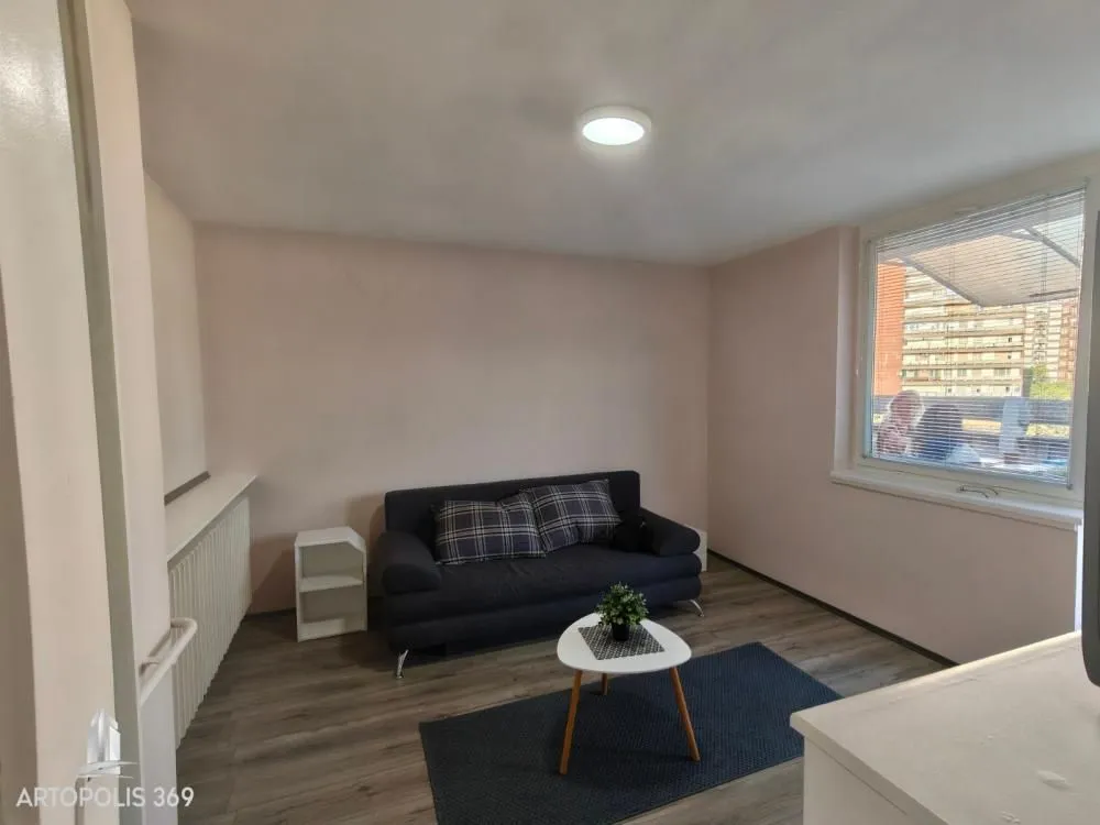 Prodaja, jednosoban stan, 29m², Novi Beograd Blok 21, Novi Beograd Sve Podlokacije