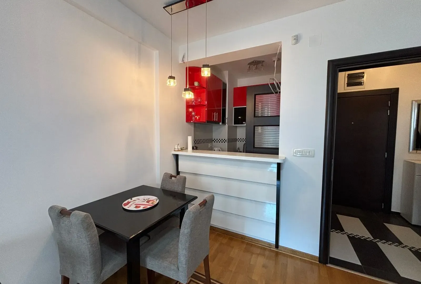 Prodaja, jednosoban stan, 47m², Rozino, Budva