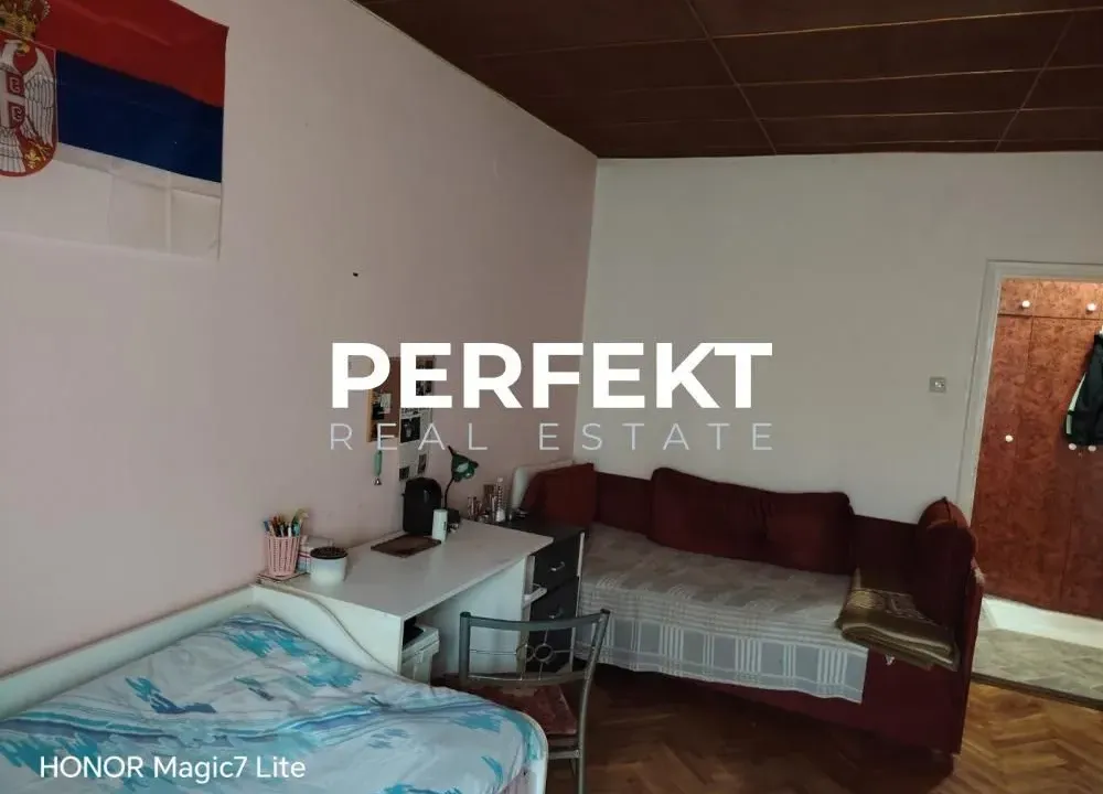 Sale, two bedroom apartment, 58m², Tesla, Pančevo