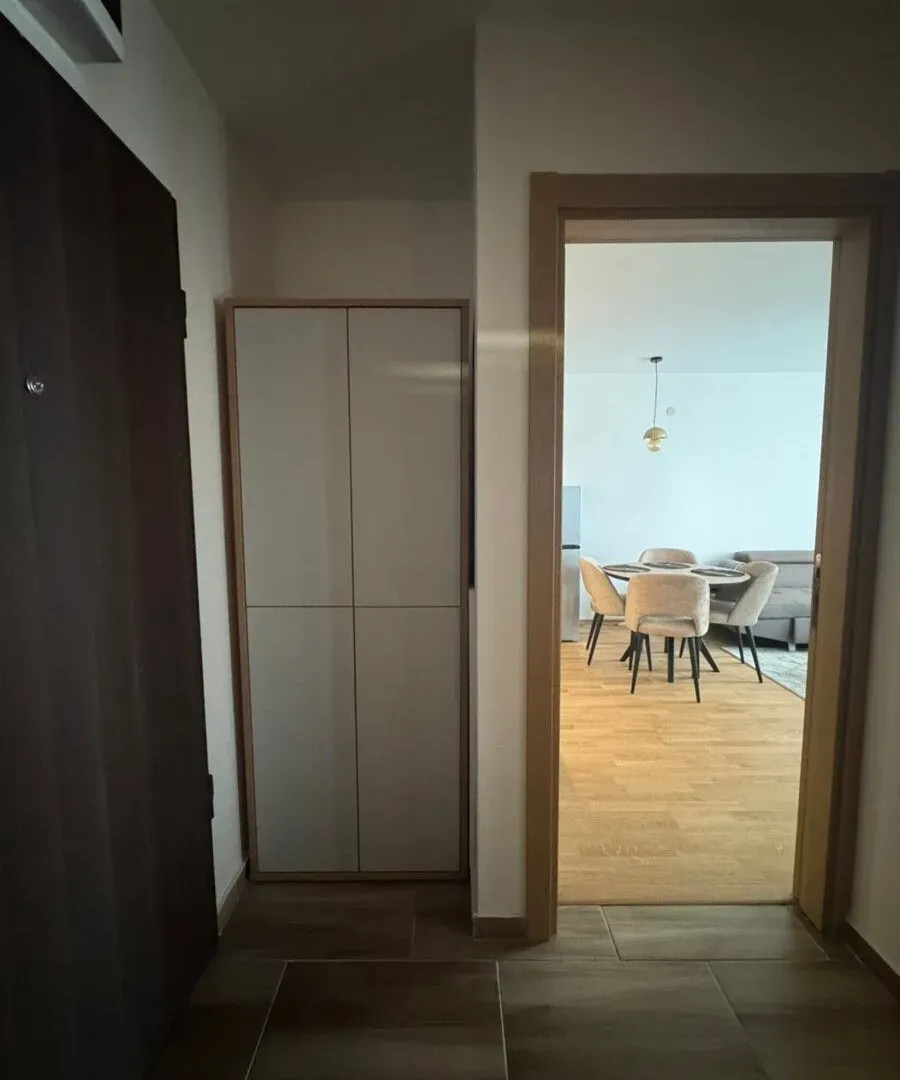 Rent, one bedroom apartment, 40m², Stari Aerodrom, Podgorica