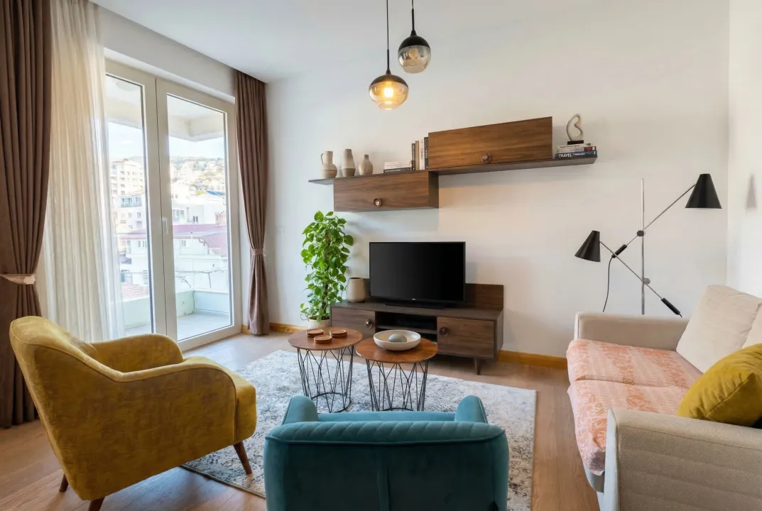 Sale, three bedroom apartment, 78m², Budva, Crna Gora