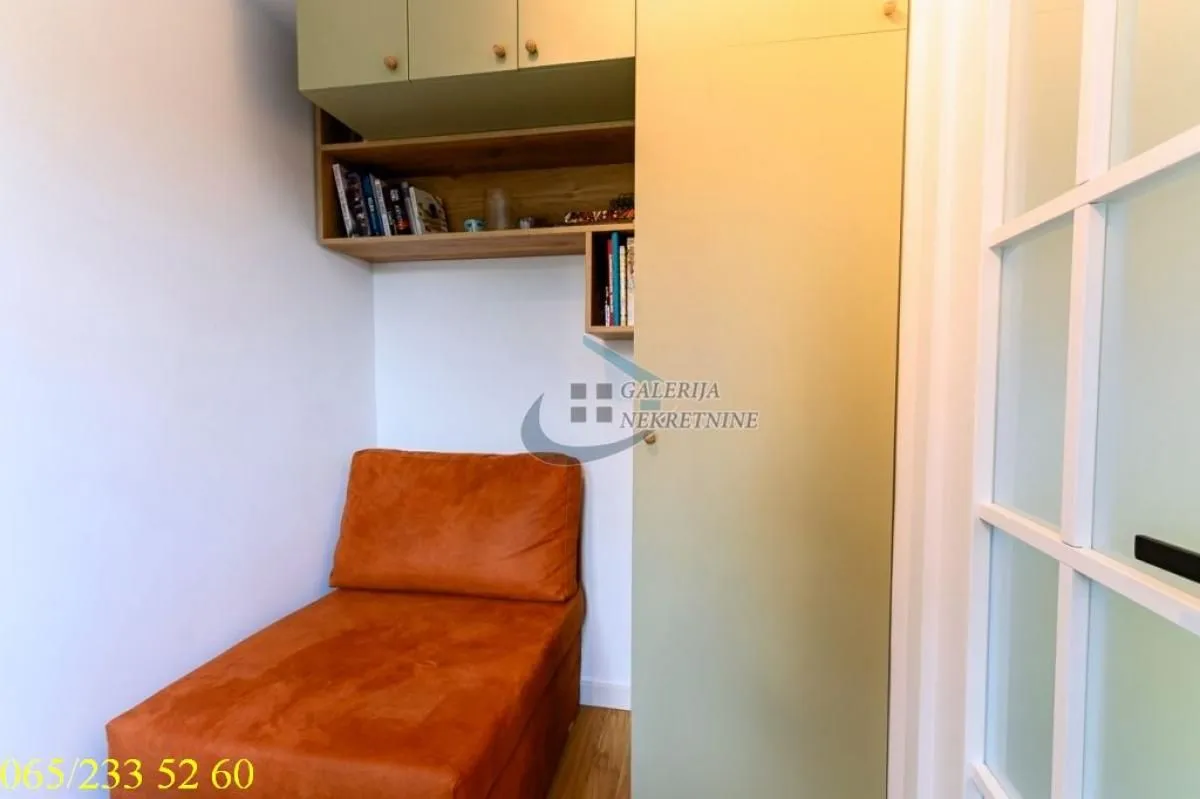 Sale, three bedroom apartment, 74m², Višnjička Banja, Palilula Sve Podlokacije