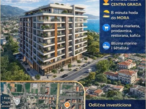 Zemljište in Centar