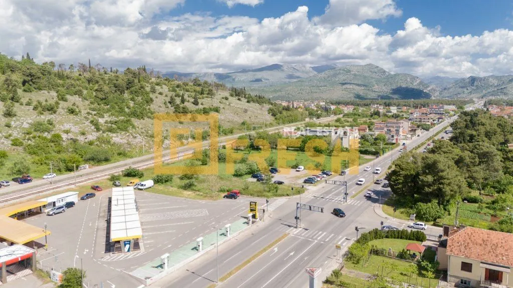 Prodaja, plac, 1150m², Masline, Podgorica