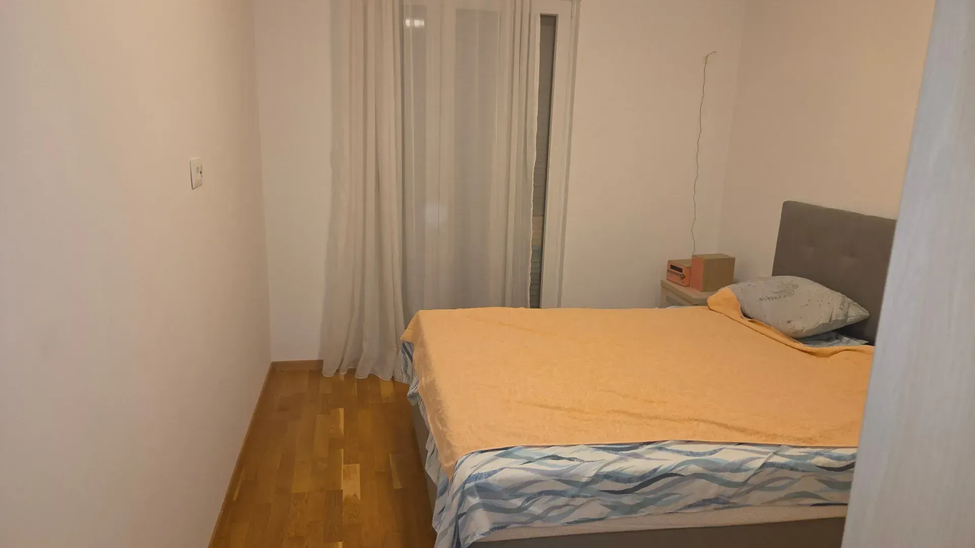 Rent, two bedroom apartment, 74m², Ljubović, Podgorica