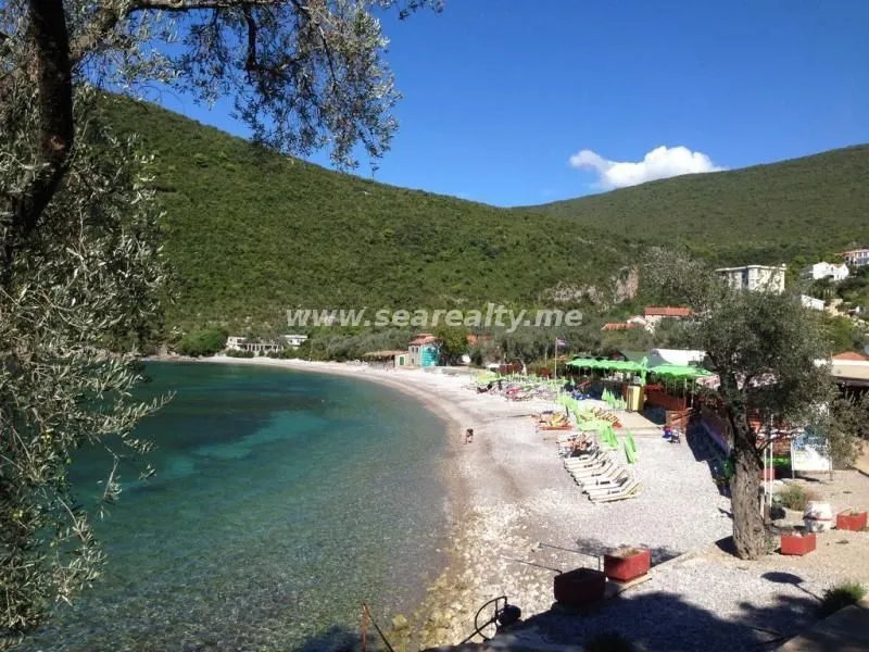 Prodaja, plac, 260m², Radovanići, Herceg Novi