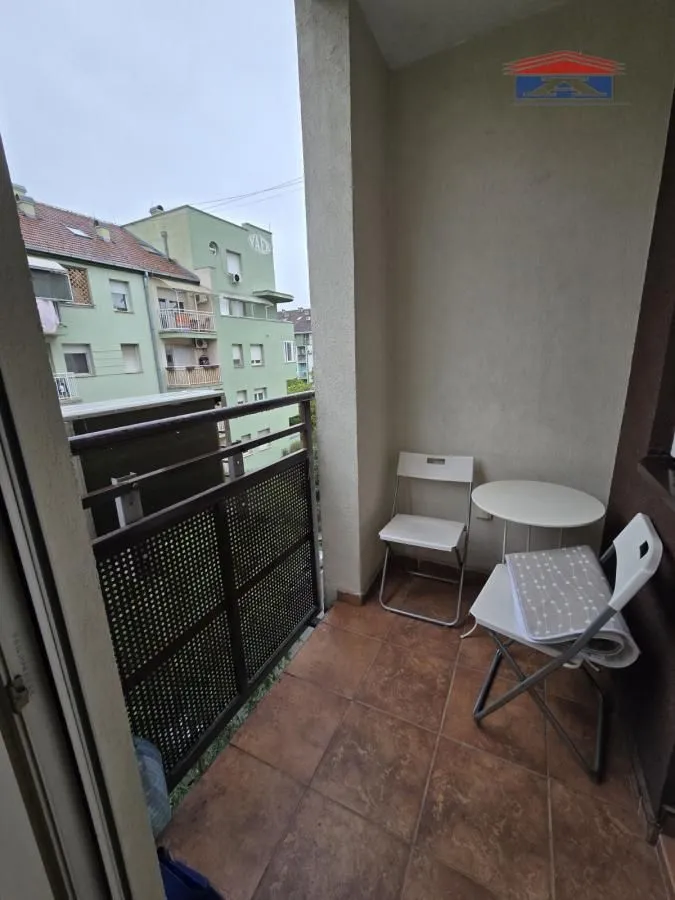 Rent, one bedroom apartment, 35m², Grbavica, Novi Sad Sve Podlokacije