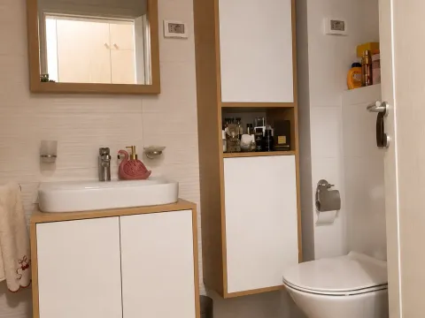Prodaja, jednosoban stan, 39m², Stari Aerodrom, Podgorica - image 3