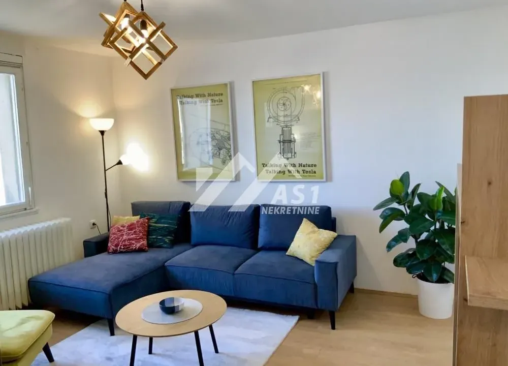 Izdavanje, dvosoban stan, 33m², Liman 3, Novi Sad Sve Podlokacije