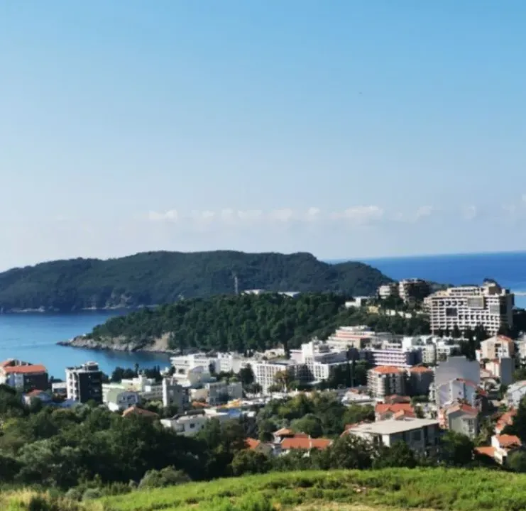 Prodaja, plac, 9417m², Bečići, Budva