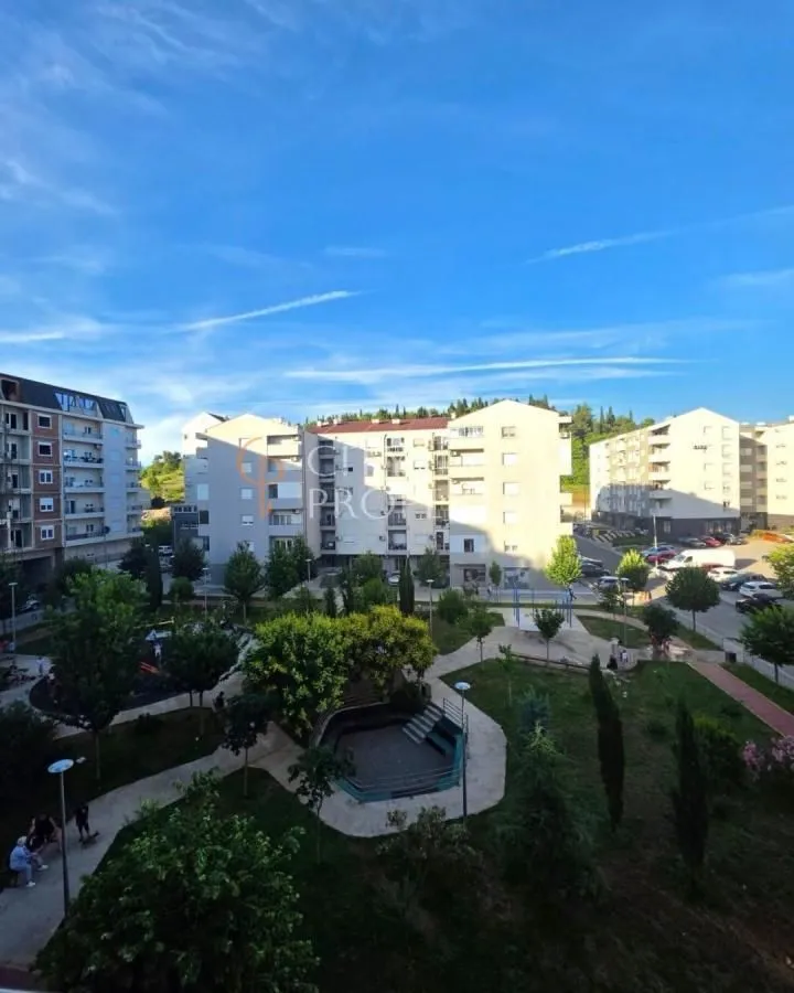 Rent, apartment, 47m², Ljubović, Podgorica