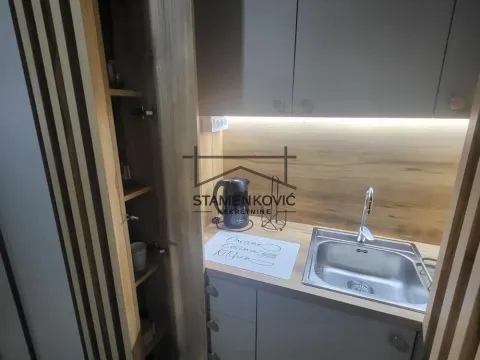 Rent, two bedroom apartment, 46m², Socijalno, Novi Sad Sve Podlokacije - image 12