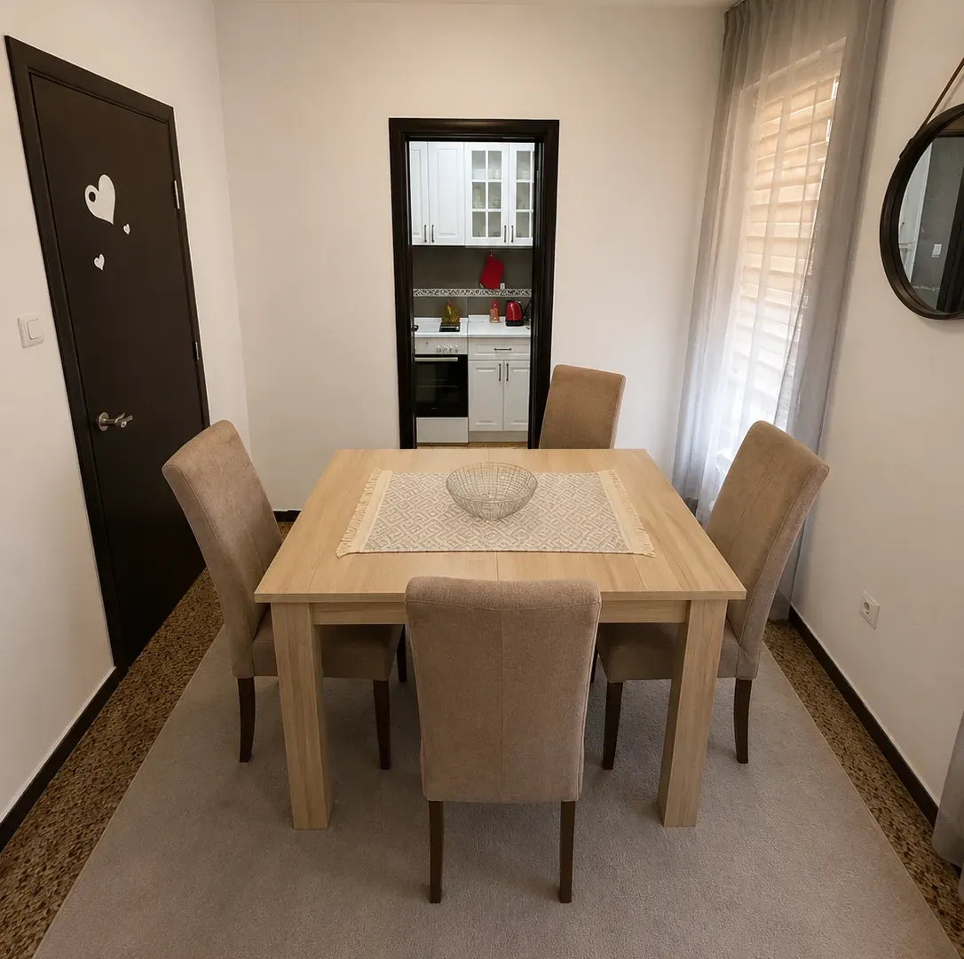 Prodaja, jednosoban stan, 60m², Zagorič, Podgorica