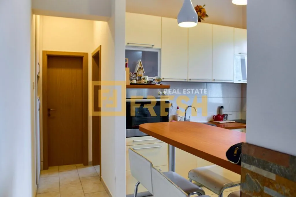 Izdavanje, jednosoban stan, 43m², Masline, Podgorica