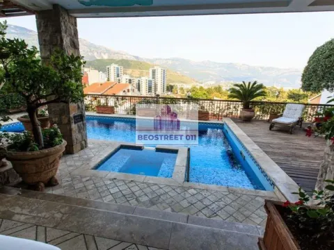 Sale, house, 1200m², Stari Grad, Budva - image 8