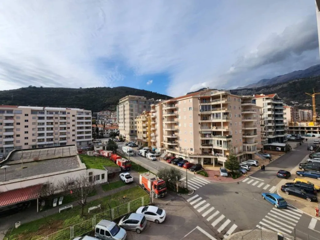 Sale, one bedroom apartment, 44m², Rozino, Budva