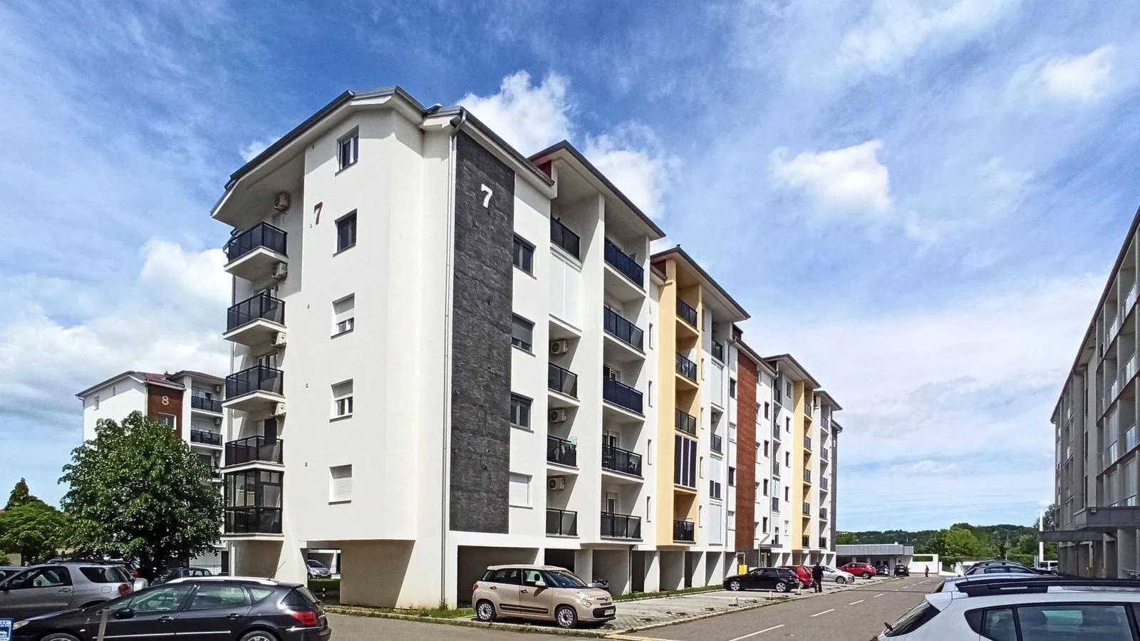 Sale, two bedroom apartment, 49m², Banja Koviljača, Loznica