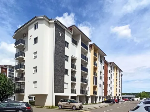 Sale, two bedroom apartment, 49m², Banja Koviljača, Loznica - image 1