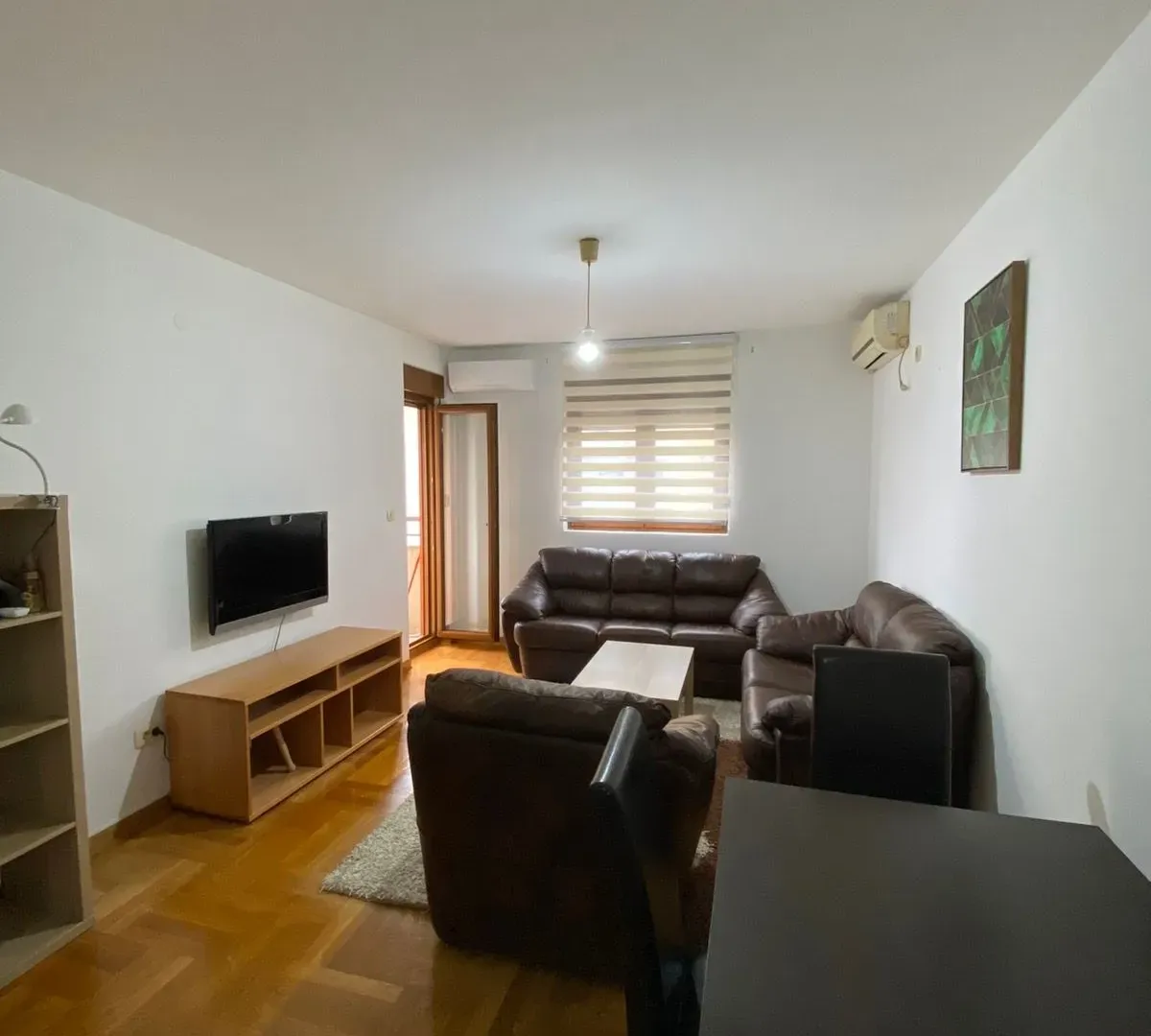 Rent, two bedroom apartment, 55m², Stari Aerodrom, Podgorica