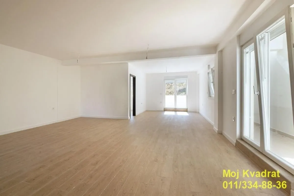 Prodaja, dvosoban stan, 103m², Mirijevo Sve Podlokacije, Beograd
