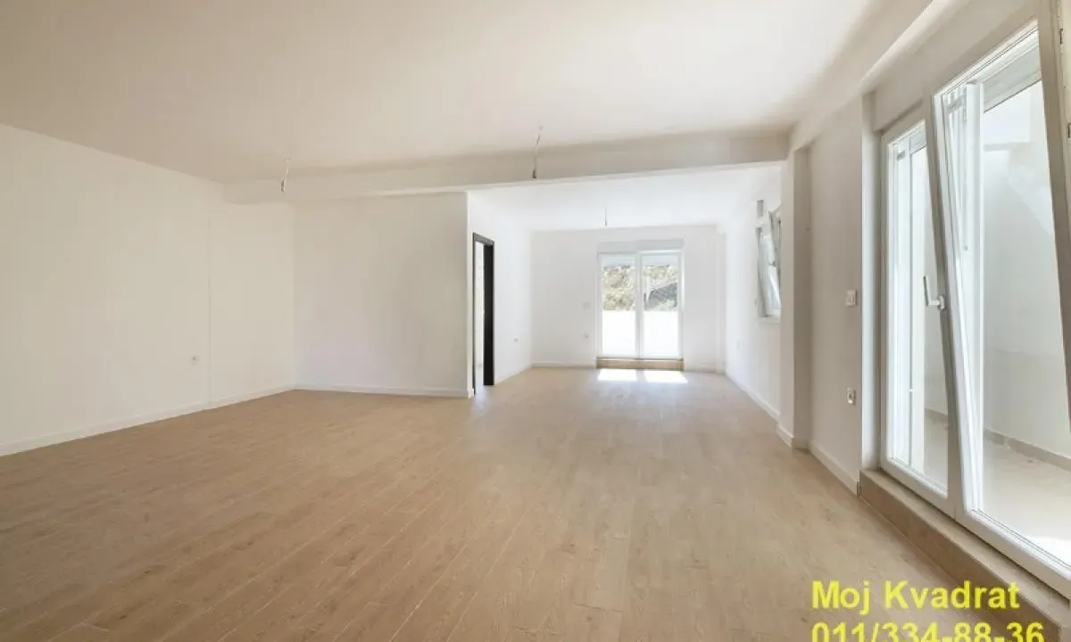 Sale, two bedroom apartment, 103m², Mirijevo Sve Podlokacije, Beograd