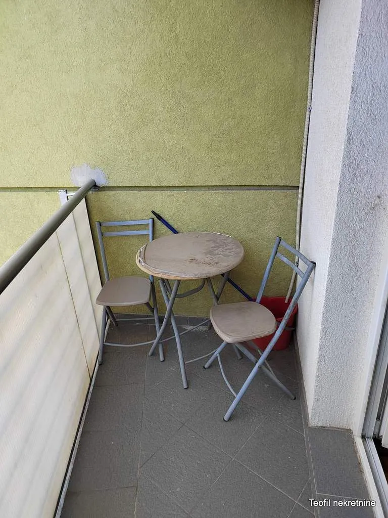 Sale, one bedroom apartment, 37m², Vojvode Vlahovica, Beograd
