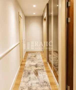 Rent, three bedroom apartment, 93m², Savski Venac, Beograd - image 7