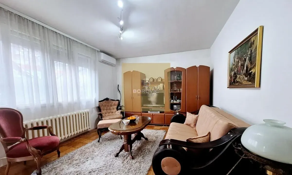 Prodaja, trosoban stan, 79m², Miljakovac, Rakovica