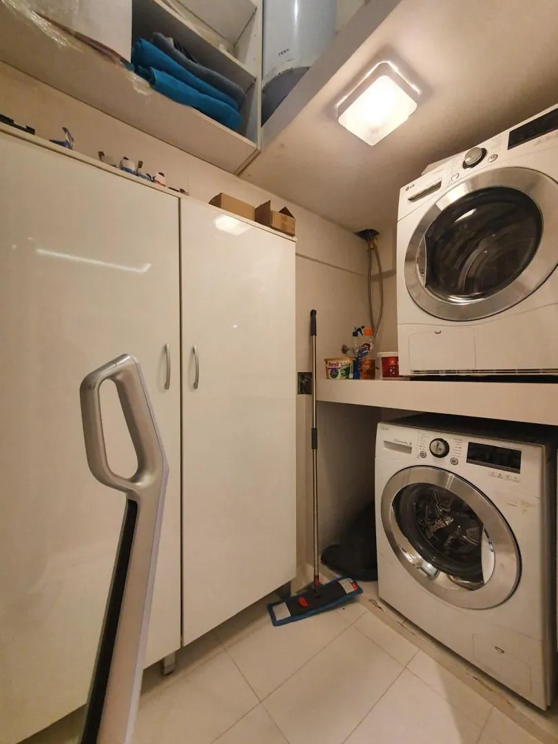 Prodaja, dvosoban stan, 93m², Kalimanj, Tivat