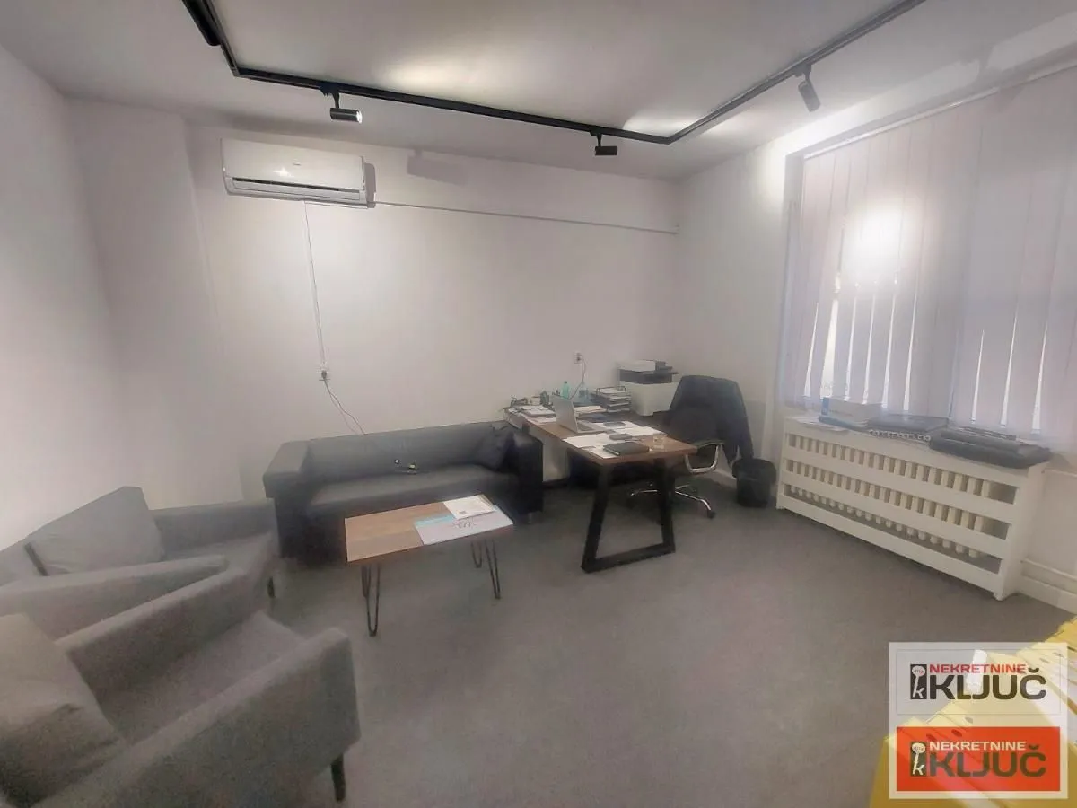Rent, office space, 110m², Kej, Novi Sad Sve Podlokacije