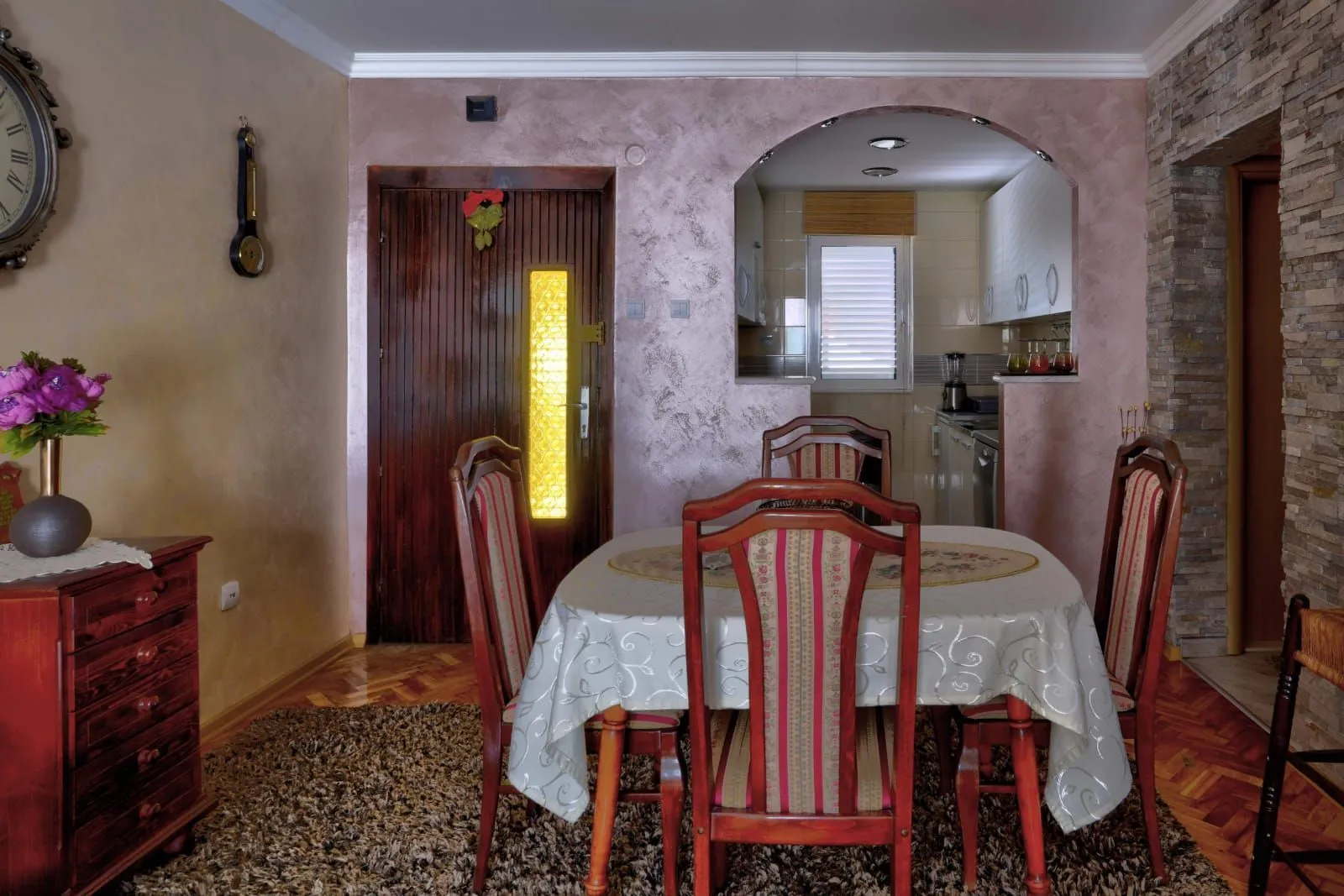 Sale, two bedroom apartment, 61m², Budva, Crna Gora