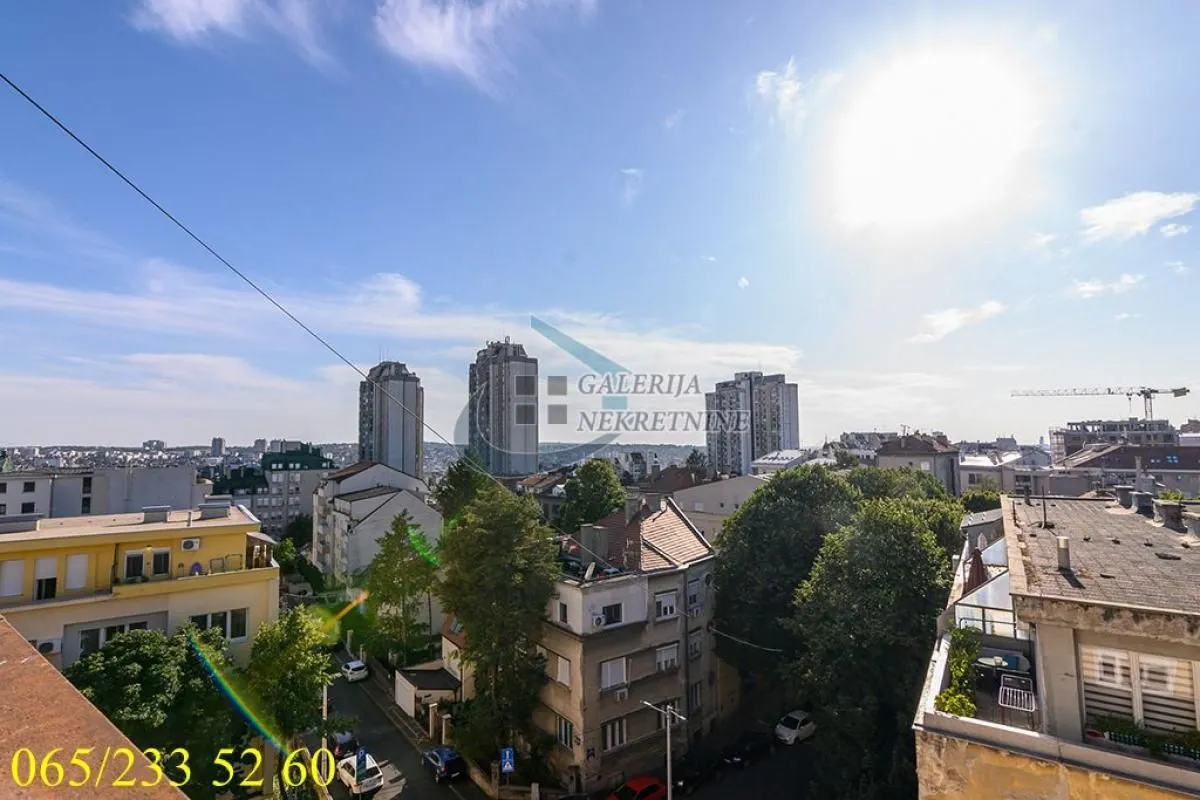 Sale, two bedroom apartment, 64m², Lion, Zvezdara Sve Podlokacije
