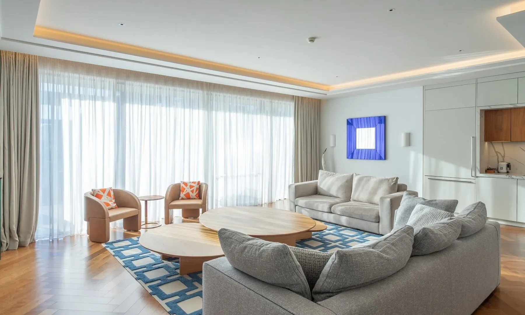 Sale, three bedroom apartment, 437m², Porto Montenegro, Tivat