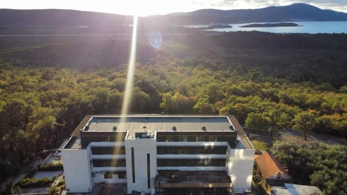 Prodaja, garsonjera, 35m², Tivat, Crna Gora