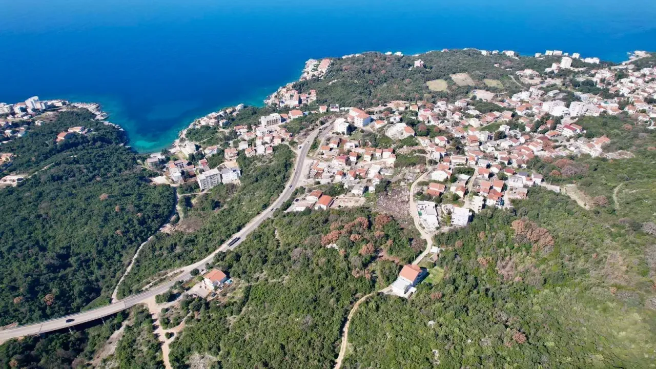 Sale, land lot, 495m², Utjeha, Bar