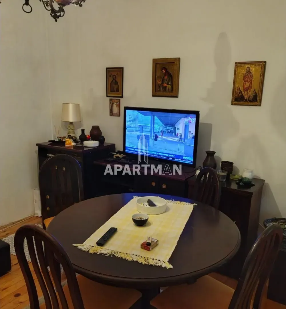 Izdavanje, jednosoban stan, 40m², Bulbulder, Zvezdara Sve Podlokacije