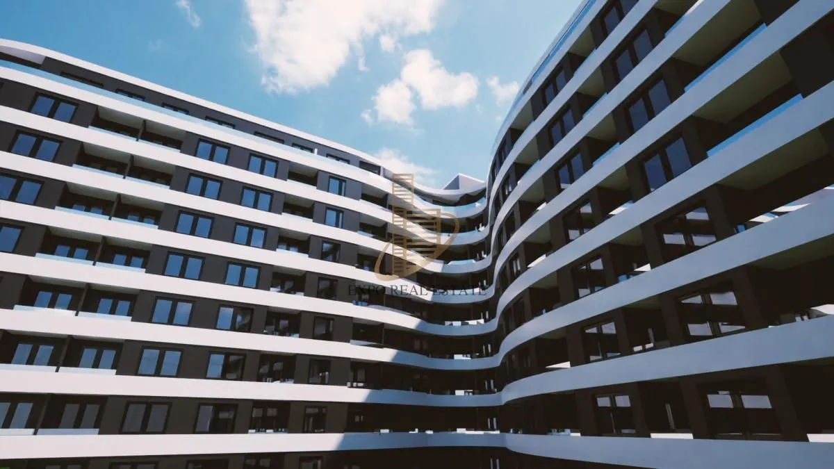 Sale, three bedroom apartment, 76m², Tošin bunar, Novi Beograd Sve Podlokacije
