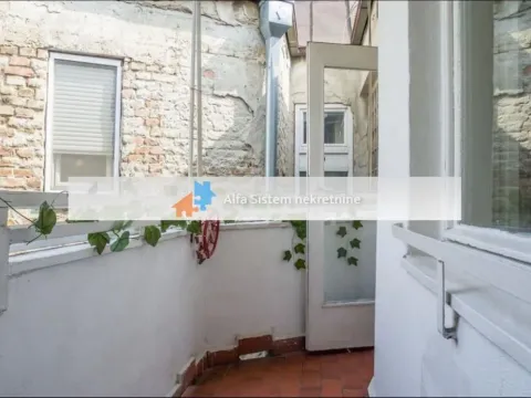 Izdavanje, dvosoban stan, 52m², Slavija, Vračar Sve Podlokacije - image 15
