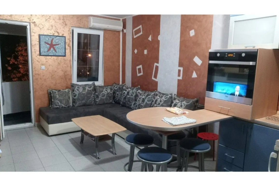 Sale, studio apartment, 22m², Budva, Crna Gora