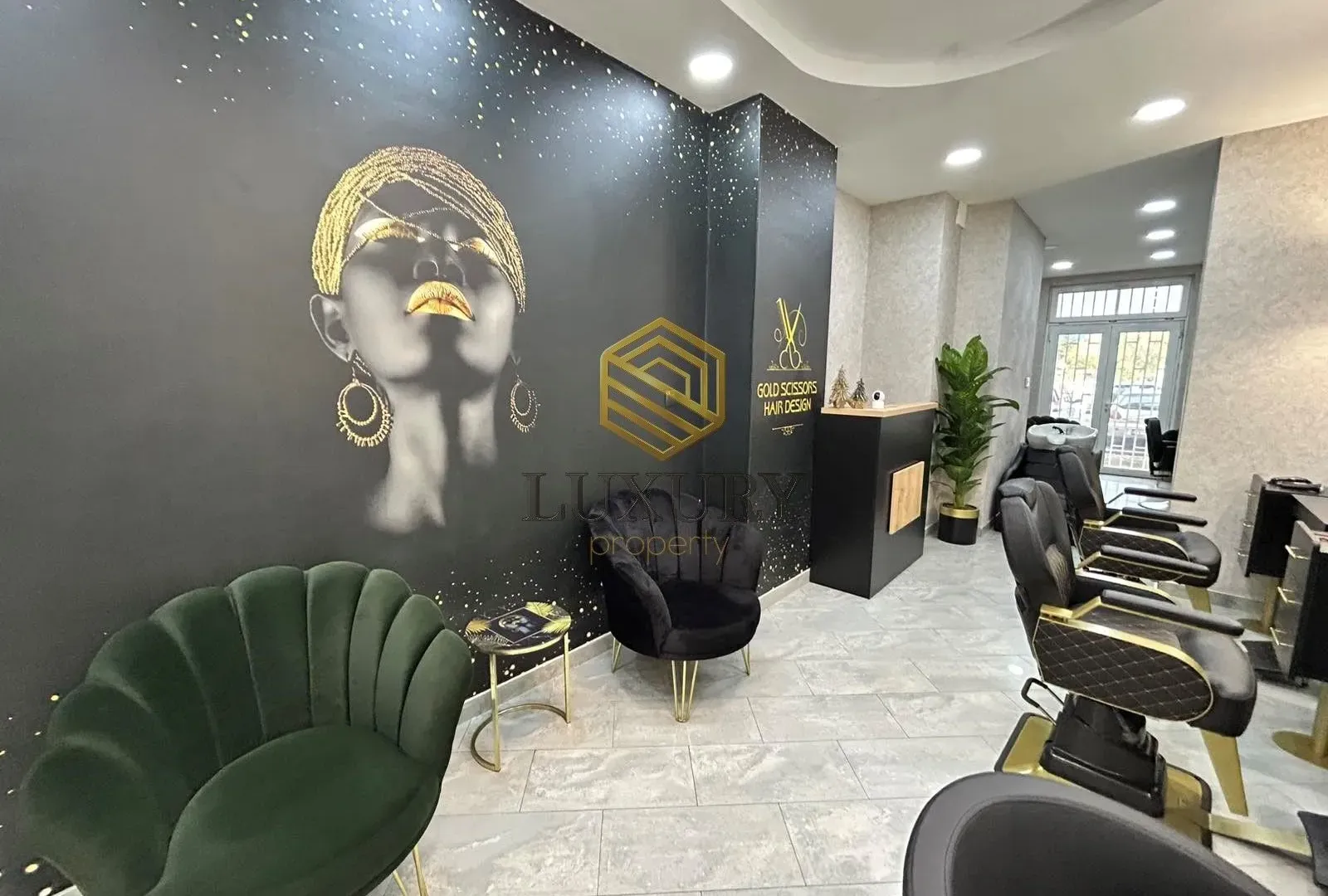 Rent, office space, 90m², Stari Aerodrom, Podgorica