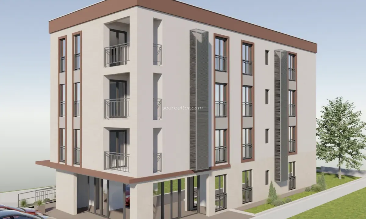 Prodaja, poslovni prostor, 41m², Tivat, Crna Gora