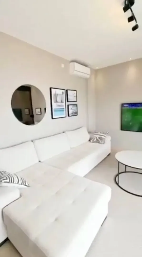 Rent, two bedroom apartment, 70m², Bečići, Budva