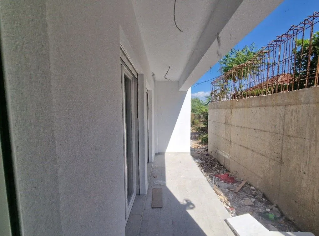 Prodaja, dvosoban stan, 62m², Zagorič, Podgorica